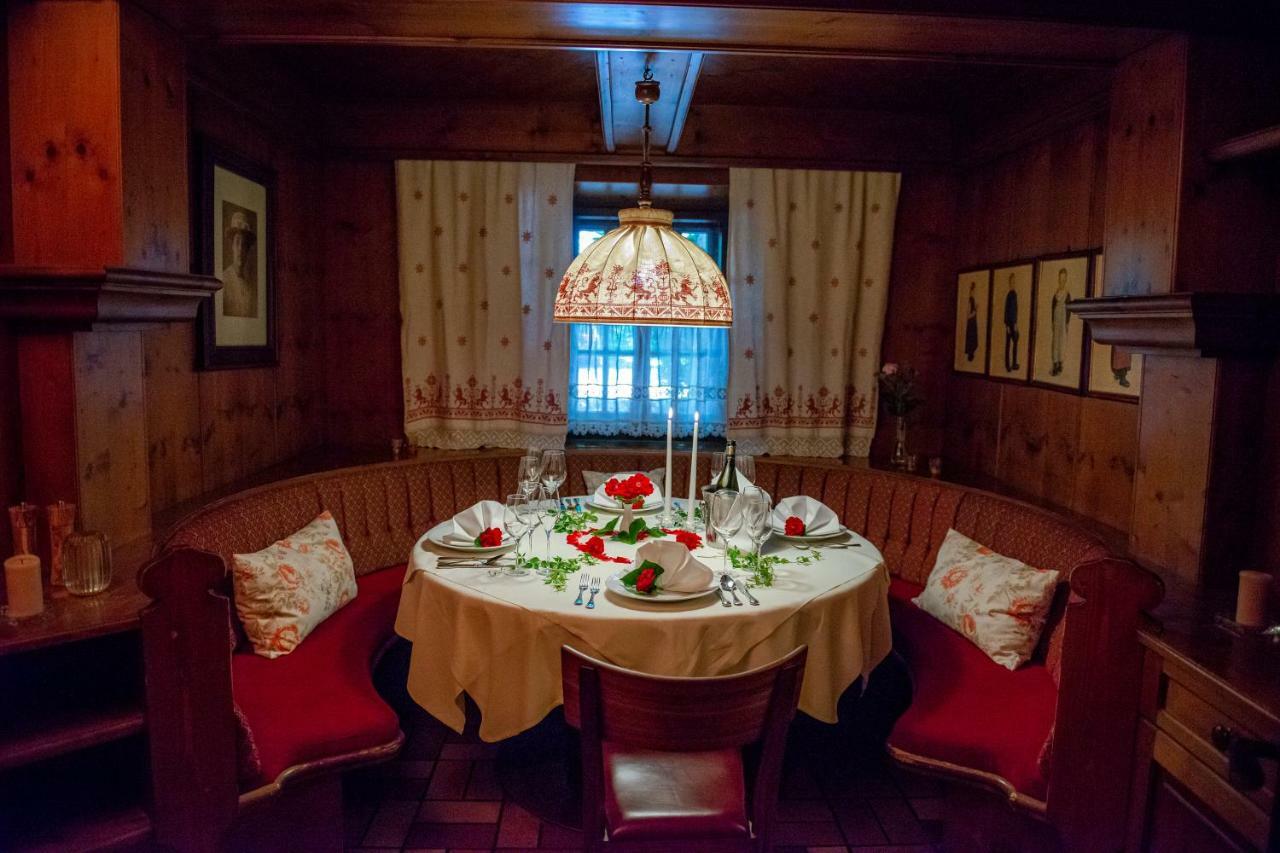 Hotel Bruecklwirt Никласдорф Экстерьер фото